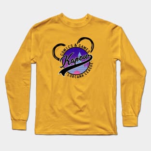 Lorc League Long Sleeve T-Shirt